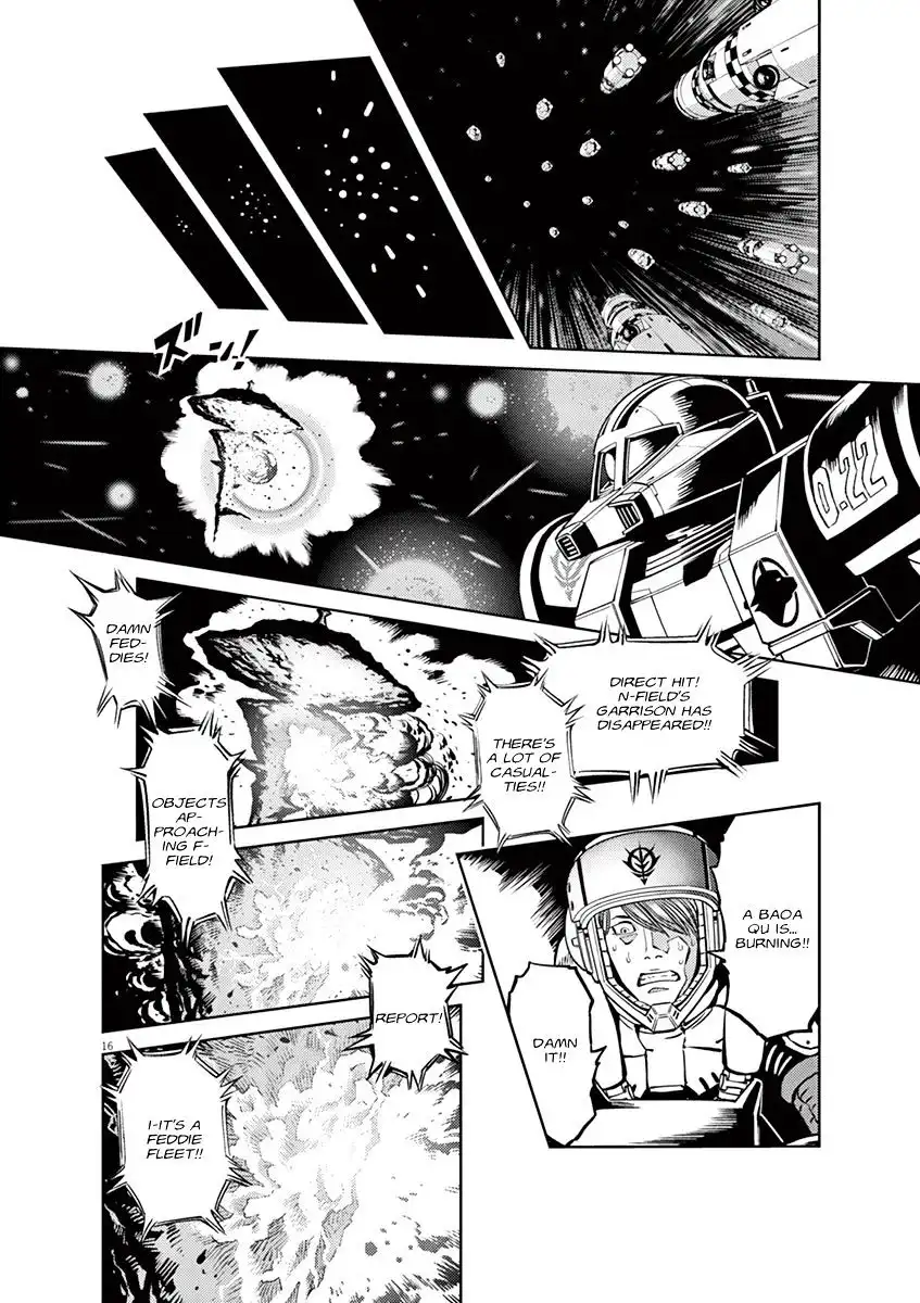 Kidou Senshi Gundam Thunderbolt Chapter 29 19